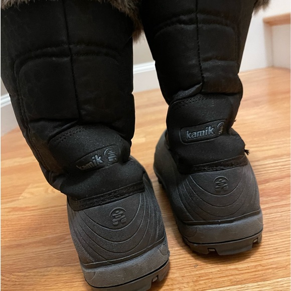 Women’s Kamik Momentum Snow Boot. Size 9. Worn once. No flaws. - Picture 8 of 8